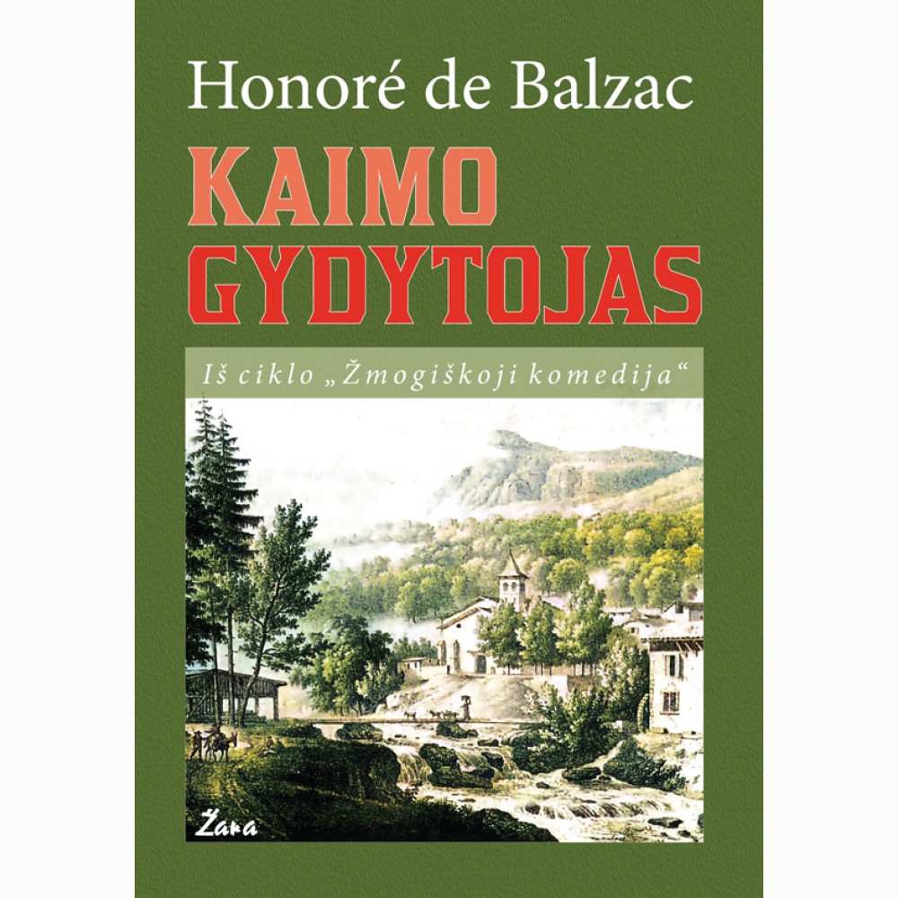 Kaimo gydytojas