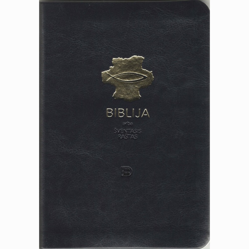 Biblija ek. 045DCTI 2023. Biblija arba Šventasis Raštas, ekumeninis leidimas