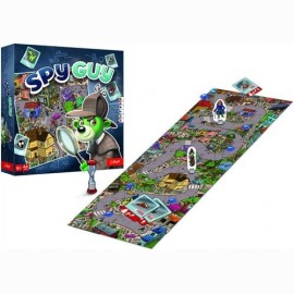 TR Žaidimas „Spy Guy“, EST LV LT SWE FIN