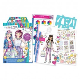 MIR Dizainerio eskizų knygelė „asor