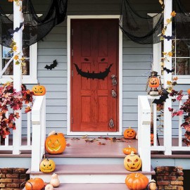 Helovino dekoracija tinklas, 76×300 cm.