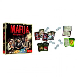 TR Žaidimas „Mafija: intrigų miestas“, LT