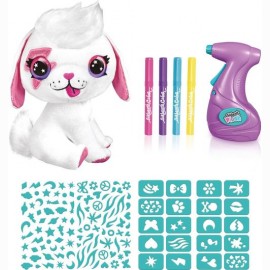 CL Rinkinys su aerografu „Šuniukas“