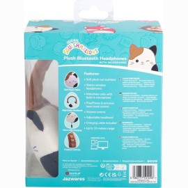 Squishmallows belaidės pliušinės ausinės - Cam