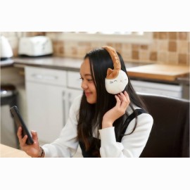 Squishmallows belaidės pliušinės ausinės - Cam