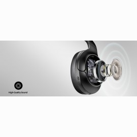 Tozo H10 belaidės ausinės, juodos