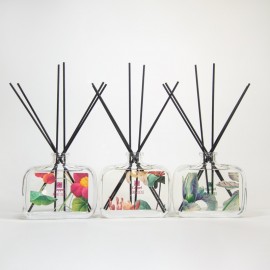 Namų kvapas su lazdelėmis LAPPEL, HONEY SUCKLE