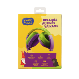 Kakė Makė belaidės ausinės