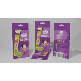 Kakė Makė Makabukų komplektas (laikrodžio apyrankės aksesuarai)