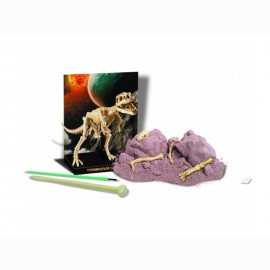 4M Kasinėjimų rinkinys „Tiranozauras“