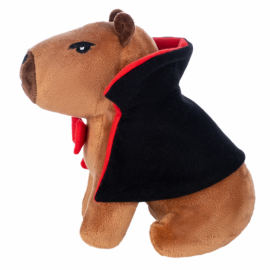 Fancy Minkšta Kapibara - drakula 20 cm
