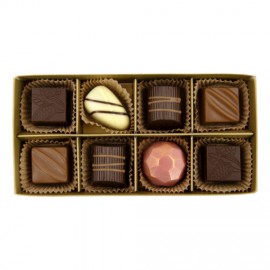 Šokoladinių saldainių rinkinys „RŪTA 1913. Laiko išmėgintas skonis!“, 87 g
