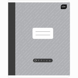 Sąsiuvinis 12 lapų linijomis   OFFICE