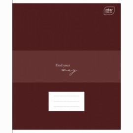 Sąsiuvinis 12 lapų linijomis   OFFICE