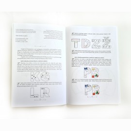 Raidelės porelės, garsiukai draugai