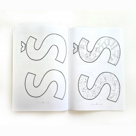 Raidelės porelės, garsiukai draugai