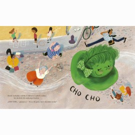 Skrybėlė pasipūtėlė