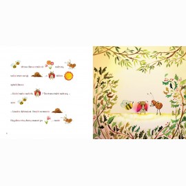 Skiemenuoti skaitiniai su paveikslėliais