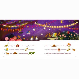 Skiemenuoti skaitiniai su paveikslėliais