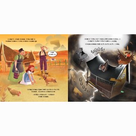 Skiemenuota klasika. 2 dalis