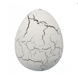 Augantis dinozauro kiaušinis 6 rūšys/D6G/BF