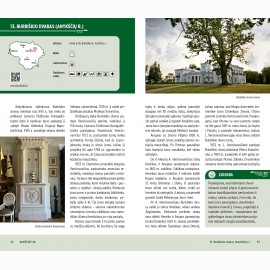 Legendų takais. 100 įdomiausių Lietuvos dvarų