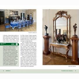 Legendų takais. 100 įdomiausių Lietuvos dvarų