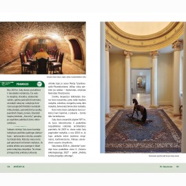 Legendų takais. 100 įdomiausių Lietuvos dvarų