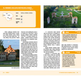 Legendų takais. 100 įdomiausių Lietuvos dvarų