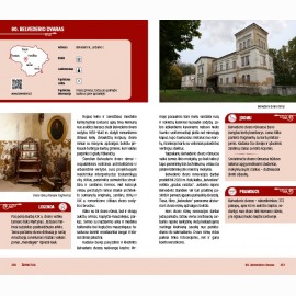 Legendų takais. 100 įdomiausių Lietuvos dvarų