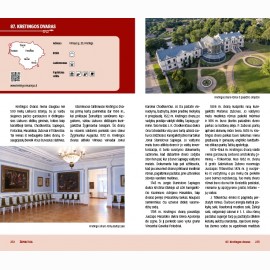 Legendų takais. 100 įdomiausių Lietuvos dvarų