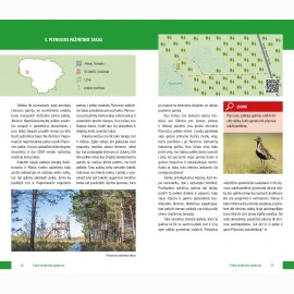 Nesėdėk namuose. 100 Lietuvos pažintinių takų. Atnaujintas ir papildytas leidimas