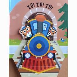 Slėpynės. Iššokantys langeliai. Transportas