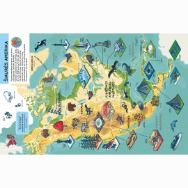 Atlasas. Atverk langelius