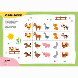 Mano didysis darbelių bloknotas