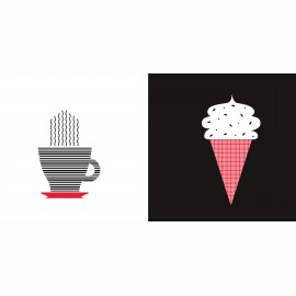 Priešingybės. Pirmoji mažylio biblioteka