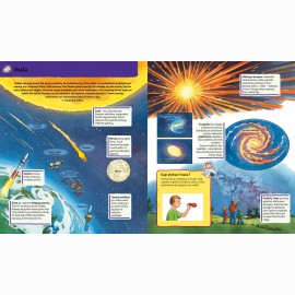 Visata. Vaikų žinių šaltinis