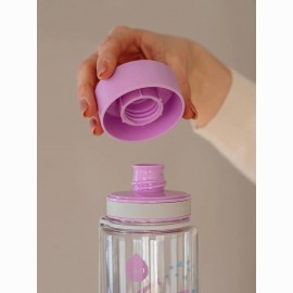 Gertuvė  ELEPHANT plastic bpa free bottle 400ml