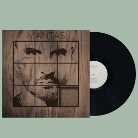 Vinilinė plokštelė Mantas 