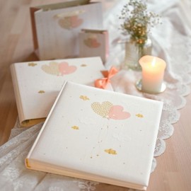 Albumas GOLDBUCH Ballooning Hearts 60 psl