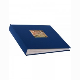 Albumas GOLDBUCH Bella Vista blue 200/10x15