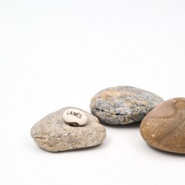 Augantis linkėjimas Laimės (kraft, maža)