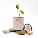 Augantis linkėjimas Sėkmės (kraft, maža)