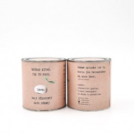 Augantis linkėjimas Sėkmės (kraft, maža)