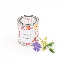 Augantis linkėjimas Mamai ( maža)