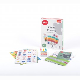 BO Mok. žaid. Kelių eismas LT[1955LT