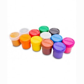 Guašas Disney Mickey and Friends, 12 spalvų 20ml