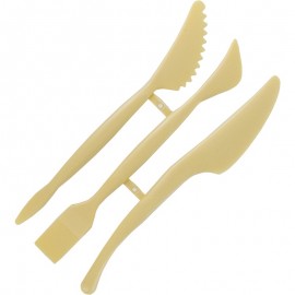 Lentelė plastilinui KITE, 250x180mm, su 3 įrankiais,, įvairių spalvų