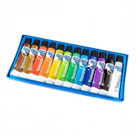 Guašas Spider-Man, 12 spalvų, 12ml