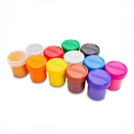 Guašas Disney Spiderman, 12 spalvų 20ml